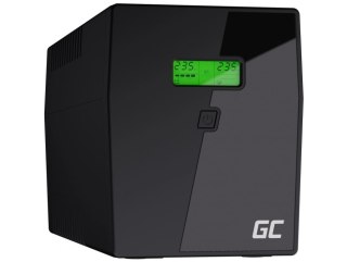 GREEN CELL ZASILACZ AWARYJNY UPS09 POWER PROOF 2000VA 1400W