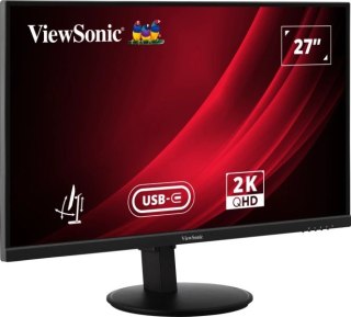 Monitor ViewSonic VG2709-2K-MHDU-2 27" - Płaski ekran - 68.6 cm