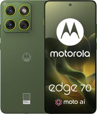 Motorola Edge 70 12/256GB Bronze Green