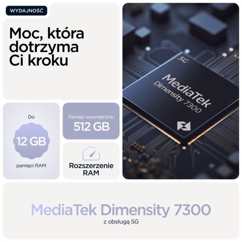 Motorola Moto G86 5G 8/256GB Cosmic Sky