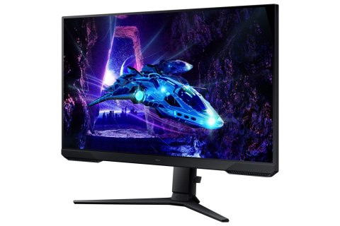 Samsung G30D monitor komputerowy 68,6 cm (27") 1920 x 1080 px Full HD LCD Czarny