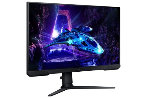 Samsung G30D monitor komputerowy 68,6 cm (27") 1920 x 1080 px Full HD LCD Czarny