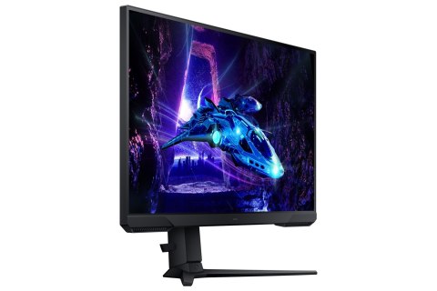 Samsung G30D monitor komputerowy 68,6 cm (27") 1920 x 1080 px Full HD LCD Czarny