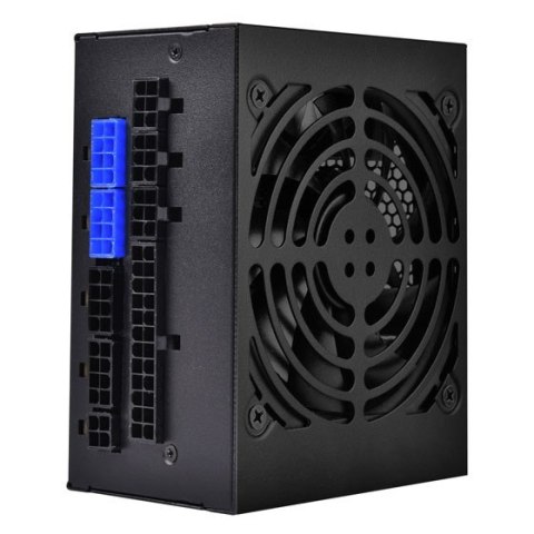 Silverstone SX700-PT moduł zasilaczy 700 W 20+4 pin ATX SFX Czarny