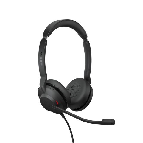 Słuchawki nauszne przewodowe Jabra Evolve2 30 UC Stereo USB-A