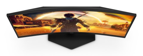 AOC G4 C24G42E monitor komputerowy 59,9 cm (23.6") 1920 x 1080 px Full HD LED Czarny, Czerwony