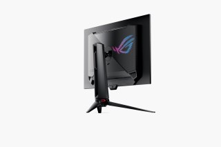 ASUS ROG Swift PG32UCDP monitor komputerowy 80 cm (31.5") 3840 x 2160 px 4K Ultra HD OLED Czarny