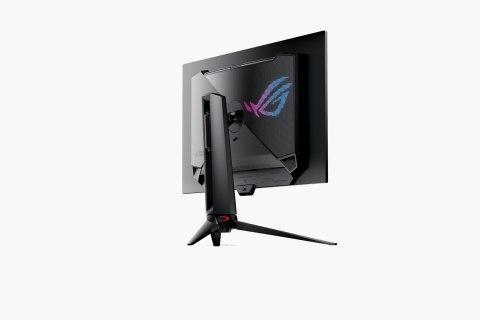 ASUS ROG Swift PG32UCDP monitor komputerowy 80 cm (31.5") 3840 x 2160 px 4K Ultra HD OLED Czarny