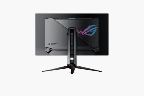 ASUS ROG Swift PG32UCDP monitor komputerowy 80 cm (31.5") 3840 x 2160 px 4K Ultra HD OLED Czarny