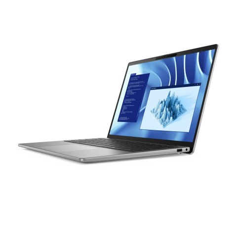 Dell L14-7455 Snapdragon X Elite X1E-80-100 14.0" WQXGA Touch 32GB SSD512 BT BLKB FPR W11Pro Titan Gray