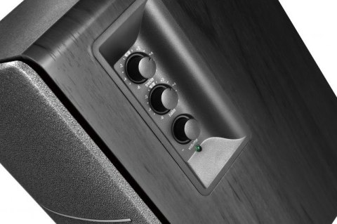 Edifier Studio R1280T, System głośników 2.0, 42 Watt - Czarny