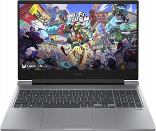 HP Omen 16-AE0073CL i7-14650HX 16.1"FHD 144Hz AG 32GB SSD1TB BT BLKB LAN GeForce RTX 4060 8GB Win11 Silver (REPACK) 2Y