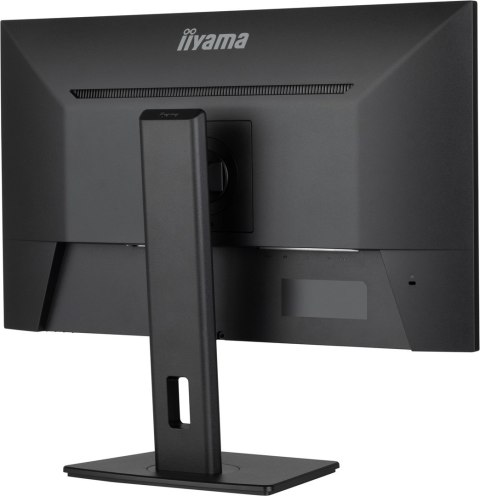 Iiyama ProLite XUB2793HSU-B7 monitor komputerowy 68,6 cm (27") 1920 x 1080 px Full HD LED Czarny