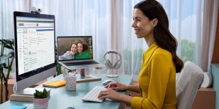 Klawiatura i mysz Logitech Signature Slim Combo MK950