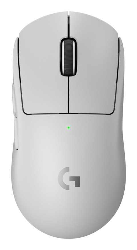 Logitech G PRO X myszka Gaming Po prawej stronie RF Wireless Optyczny 32000 DPI