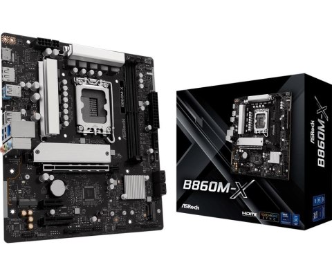 Płyta główna ASRock B860M-X