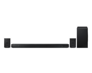 Soundbar Samsung HW-Q990D/EN 11.1.4 656W Dolby Atmos Czarny (WYPRZEDAŻ)