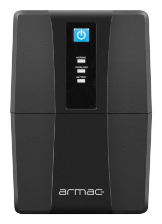 UPS ARMAC HOME LINE-INT 2X230V PL USB-B H850E/LEDV2