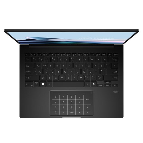 ASUS Zenbook 14 UM3406KA-QD018W Ryzen AI 5 340 14.0"WUXGA 60Hz 400nits Glossy 16GB LPDDR5X SSD512 Radeon 840M Graphics WLAN+BT C