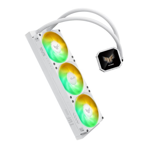 Chłodzenie ASUS TUF GAMING LC III 360 ARGB LCD WHT
