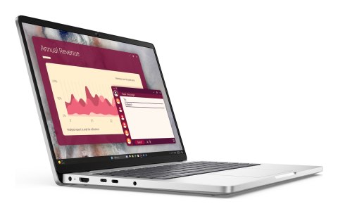 Dell Pro 14 PC14250 Ultra 7 265U 14.0"FHD+ IPS 300nits 16GB DDR5 5600 SSD512 Intel Arc Graphics BcklKb Cam IR 1080p WLAN + BT Bc