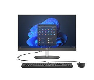 HP ProOne 245 G10 AIO Ryzen 5 7520U 23.8"FHD IPS 250nits AG 16GB LPDDR5-6400 SSD512 Radeon 610M W11Pro 3Y
