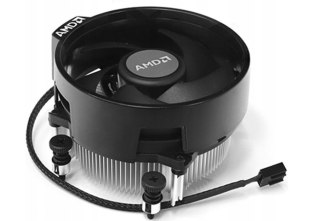 Chłodzenie procesora AMD AM4 + AM5 Wraith Stealth