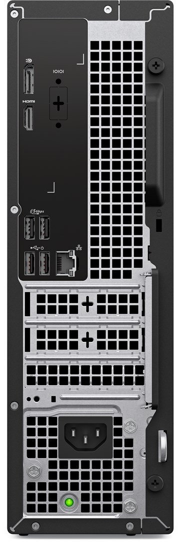 Dell Slim ECS1250 i3-14100 16GB DDR5 4800 SSD512 Intel UHD 730 WLAN + BT Kb Mouse W11Pro 3Y