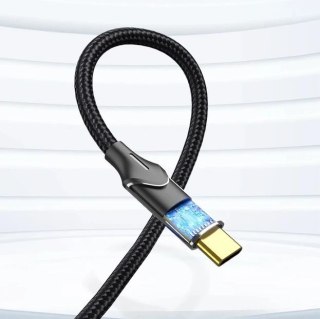 Kabel Audio Vention USB-C na 2RCA męski 1m