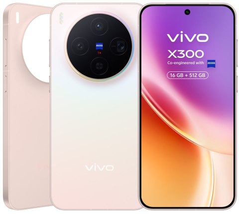 Vivo X300 5G 16/512GB Pink