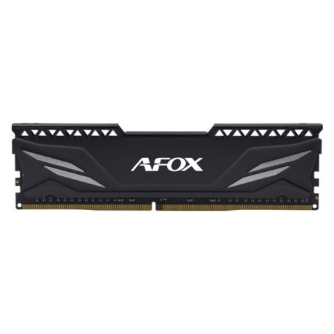 AFOX GAMING DDR4 16GB 3200MHZ CL16 RANK1 XMP2 BLACK AFLD416PS1CAB