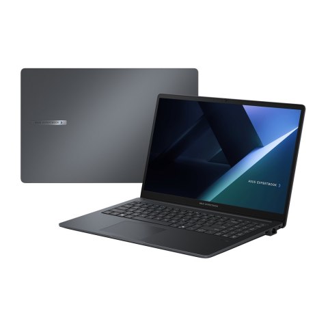 ASUS ExpertBook B1503CVA-S72273 i5-1334U 15.6"FHD 60Hz 300nits AG 16GB DDR5 SSD512 Intel UHD Graphics Cam720p Backlit Keyboard W