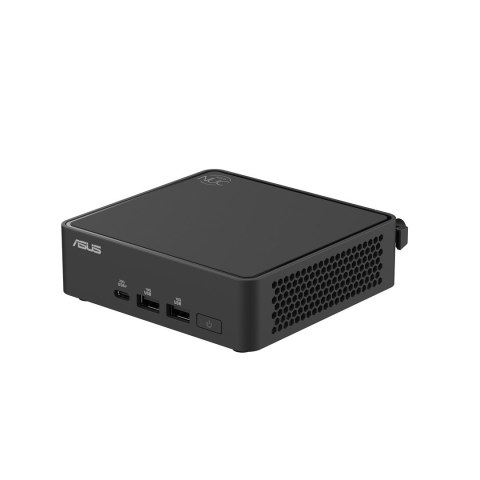 Komputer ASUS NUC 15 PRO RNUC15CRKV700002 (ARL-H 28W vPro (U7 265H), noRAM, noStorage, Integrated VGA, noOS, EU Cord, Kit)
