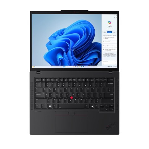 Lenovo ThinkPad T14 G5 Ryzen 5 PRO 8540U 14.0"WUXGA IPS 400nits AG 16GB DDR5 5600 SSD512 Radeon 740M Graphics Cam 5.0MP 52.5Wh W