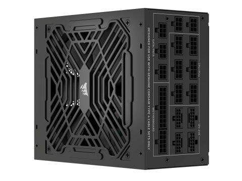 Zasilacz Corsair WS3000 3000W 80+ Platinum ATX 3.1 F.Modular