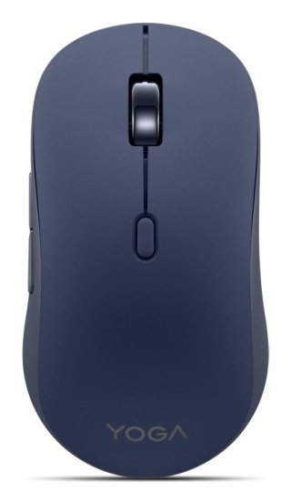 Lenovo Yoga Bluetooth Silent Mouse (Cosmic Blue) GY51S61922