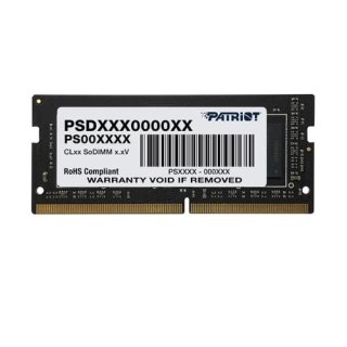 Patriot SO-DIMM DDR4 8GB 3200MHz 512Mx8