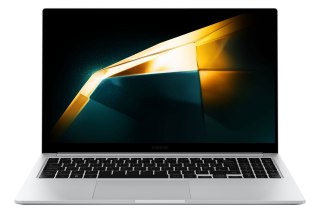 Samsung Galaxy Book4 NP750XGK-K1 Core 7 150U 15.6"FHD AG 16GB SSD512 BT BLKB FPR LAN Win11 Silver (REPACK) 2Y