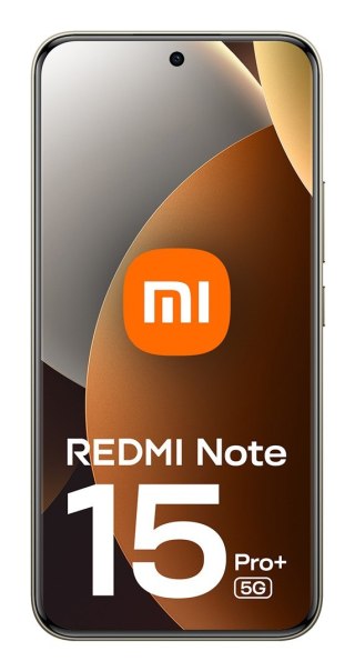 Xiaomi Redmi Note 15 Pro+ 8/256GB 5G Mocha Brown