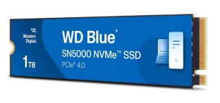 1TB WD BLUE SN5000 NVME SSD/PCIE GEN 4.0 UP TO 5150 MB/S RS