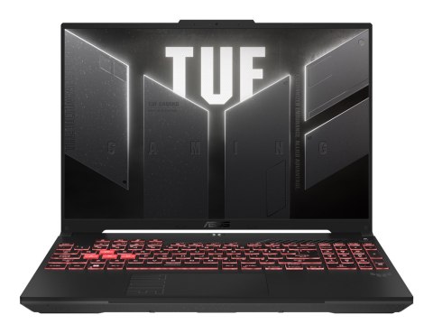 ASUS TUF Gaming A16 FA607NUG-RL116W Ryzen 7 7445HS 16.0"FHD+ 144Hz Value IPS-level 300nits AG 16GB DDR5 5600 SSD512 GeForce RTX 