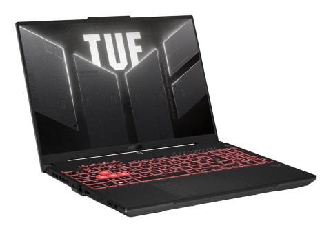 ASUS TUF Gaming A16 FA607NUG-RL116W Ryzen 7 7445HS 16.0"FHD+ 144Hz Value IPS-level 300nits AG 16GB DDR5 5600 SSD512 GeForce RTX 