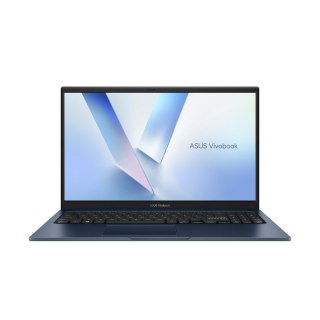 ASUS Vivobook F1504ZA-WH52 i5-1235U 15.6"FHD AG 12GB SSD512 BT Win11 Quiet Blue (REPACK) 2Y