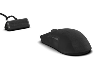 Bezprzewodowa Mysz Gamingowa Endgame Gear OP1w 4k v2, 4,000Hz