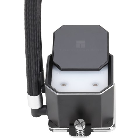 Kompletne chłodzenie wodne Thermalright Frozen Prism 360 BLACK z podświetleniem RGB, 360 mm, czarne
