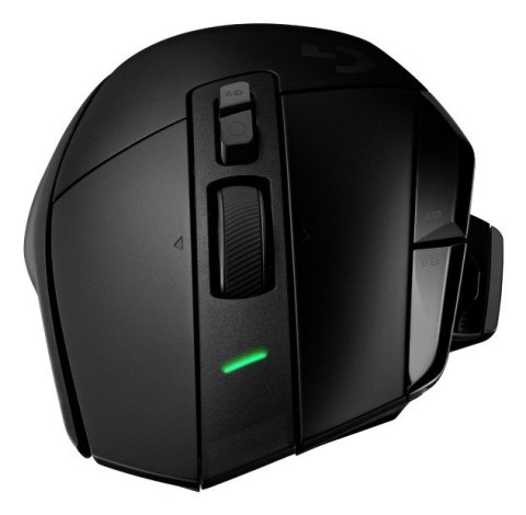 Logitech G G502 X Plus myszka Gaming Po prawej stronie RF Wireless Optyczny 25600 DPI