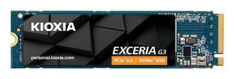 SSD KIOXIA EXCERIA G3 NVMe M.2 2280 1TB