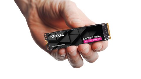 SSD KIOXIA EXCERIA PRO G2 NVMe M.2 2280 2TB