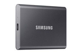 Samsung Portable SSD T7 2 TB USB Type-C 3.2 Gen 2 (3.1 Gen 2) Szary