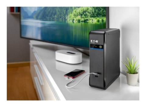 ZASILACZ UPS Eaton 3P Ellipse 900 USB FR 3P900UF